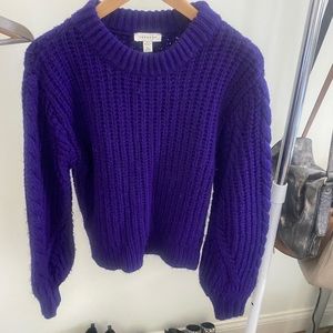Top shop sweater